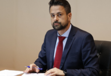 Photo of Amidžić tvrdi da ne krije pečat Ministarstva finansija BiH