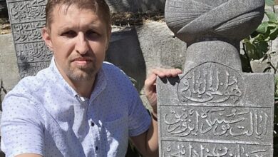 Photo of Emir Demir nam je ispričao kako je u Istanbulu pronašao mezar Husein-kapetana Gradaščevića
