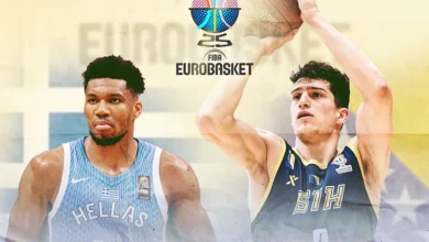 Photo of Košarkaši BiH danas protiv Antetokounmpa i družine, pokušat će napraviti senzaciju