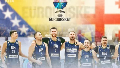 Photo of Obradujte nas! Ovo je dan odluke za košarkaše BiH, sve je stalo u duel protiv Gruzije
