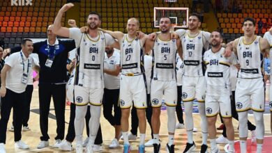 Photo of BiH protiv Poljske u osmini finala Eurobasketa, poznat je i termin utakmice