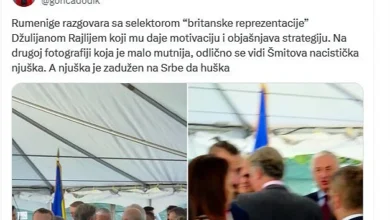 Photo of Da li je Gorica Dodik prije dva dana “targetirala” Borenovića, kao što su i Vukanovića?