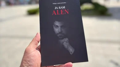 Photo of U Sarajevu sutra promocija knjige “Ja sam Alen” i razgovor s autorom