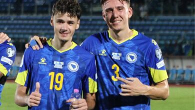 Photo of BiH je sinoć dobila dva dragulja, Košpo poručuje: “Asistirati svom bratu Kerimu, nezaboravno”