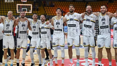 Photo of Bosna i Hercegovina je Eurobasket zvanično završila na 13. mjestu