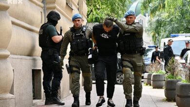 Photo of Općinski sud Sarajevo donio odluku: Osnivač i dva člana Pantera idu u pritvor na mjesec dana