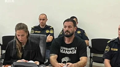Photo of Šta su Panteri rekli na sudu? “Ahmed je članove grupe sklonio s ulice, krivo mi je što su ga izdali”