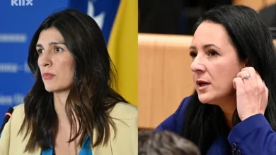 Photo of Ćudić pitala “u čije ime Izetbegović jača odnose Bošnjaka i Rusije”, Obuća poručila da bi se trebala izviniti
