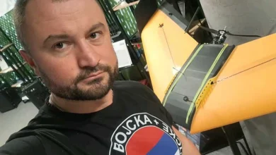 Photo of Srpski dobrovoljac Dario Ristić “Brzi” koji je ratovao u Ukrajini uhapšen na sarajevskom aerodromu