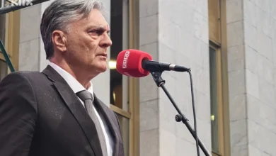 Photo of Siniša Karan prvi pik SNSD-a za novog predsjednika RS-a, odluka pada nakon Dodikovog puta u Rusiju