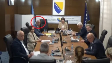 Photo of Jovan Kalaba izabran za novog predsjednika Centralne izborne komisije BiH