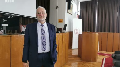 Photo of Profesor Goran Srkalović o povezanosti zagađenja zraka i raka pluća: Maska može pomoći, ali prestanite pušiti