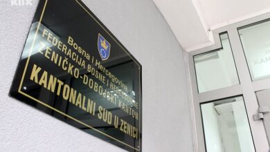 Photo of Aldin Ligata osuđen na devet godina zatvora za pomaganje u ubistvu Emira Cure u Goraždu