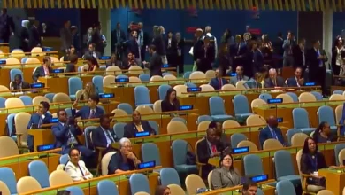 Photo of Delegacija Bosne i Hercegovine se pridružila stotinama drugih diplomata: Napustili salu tokom Netanyahuovog govora