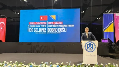 Photo of Zvizdić s turskim i bh. privrednicima: Turska je investirala u BiH 400 miliona eura, imamo rekordnu razmjenu