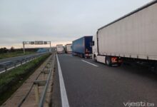Photo of Prevoznici i danas blokiraju granice, čekaju vijest iz Brisela