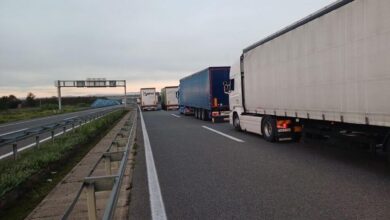 Photo of Prevoznici i danas blokiraju granice, čekaju vijest iz Brisela