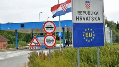 Photo of Građani BiH će ubuduće na granici sa Hrvatskom morati dati otiske četiri prsta i fotografiju lica, državljani Hrvatske u BiH bit će izuzeti