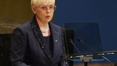 Photo of “Nismo zaustavili genocid u Srebrenici, moramo ga zaustaviti u Gazi”