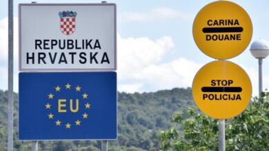 Photo of Za manje od mjeseca dana počinje primjena novog sistema ulaska u Schengen, prijeti potpuni kolaps