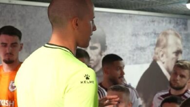 Photo of Sudija Ljajić u tunelu pred derbi: Znate da živim u ovom gradu…