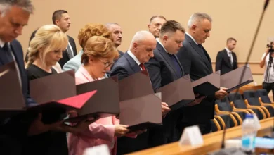 Photo of Ništa od veta: Bošnjaci dali zeleno svjetlo nelegalnoj Vladi RS-a i Savi Miniću