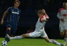 Photo of Lešinari priredili koreografiju zločincu Mladiću, sudija Musa nije prekinuo meč