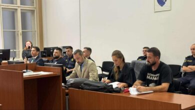 Photo of Zakazano ročište o pritvoru za osumnjičene članove “Pantera”