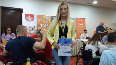 Photo of Goraždanka Amra Odobašić: Život me nije mazio, ali me naučio da se borim sa invaliditetom