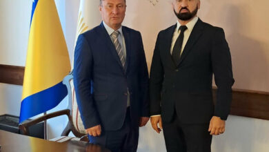 Photo of Ministarstvo za boračka pitanja BPK Goražde preuzelo motorno vozilo donirano od strane Federalnog MUP-a