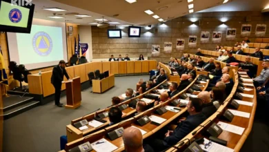 Photo of Svaka marka za preventivu donosi benefite: U FBiH nedostaje vatrogasaca, koordinacija je na lošem nivou
