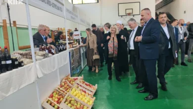 Photo of Goražde, kraj zdrave hrane i dobrog voća: Dani jabuke okupili više od 80 izlagača iz regiona