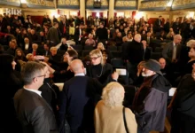 Photo of Komemoracija za Damira Ibrahimovića, u njegovu čast pjevala se i “Grbavica”: “Tumba je bio drug, brat i sanjar”