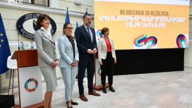 Photo of Počela Sedmica održivog razvoja: Širom zemlje diskusije i aktivnosti o ključnim prioritetima