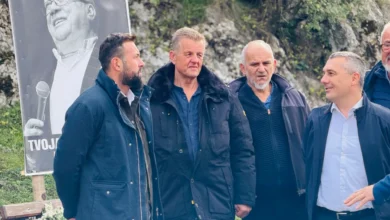 Photo of Planira se pokretanje međunarodnog festivala “Halid Bešlić” i izgradnja spomen kuće u Knežini