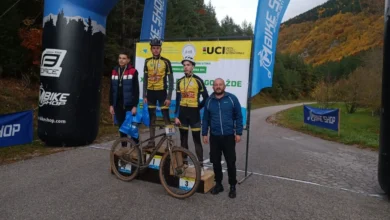 Photo of Adrenalin na Bijelim Vodama: Arman Grabovica i Ante Glas najbrži u XCM izazovu