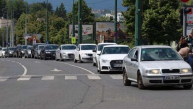 Photo of Kolovoz vlažan ili suh, uslovi za vožnju uglavnom povoljni