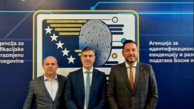 Photo of Vidović posjetio IDDEEA-u, u fokusu razvojni projekti finansiranim od EU i GIZ-a