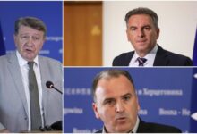 Photo of Državni parlamentarci o ukidanju sankcija Dodiku i drugima: Debakl Trojke i Konakovića