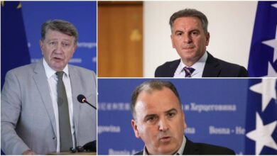 Photo of Državni parlamentarci o ukidanju sankcija Dodiku i drugima: Debakl Trojke i Konakovića