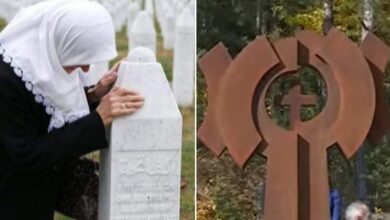 Photo of Udruženja žrtava nakon otkrivanja spomenika na Palama: Svjesno pozivanje na sukobe i novo krvoproliće sa ogromnim posljedicama