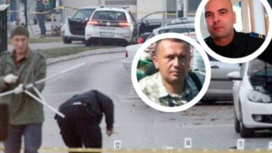 Photo of Sarajevski policajci upucani dok su bili na dužnosti: Tužnih sedam godina od ubistva Adisa Šehovića i Davora Vujinovića