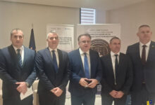 Photo of Konferencija o borbi protiv organizovanog kriminala i korupcije