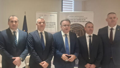 Photo of Konferencija o borbi protiv organizovanog kriminala i korupcije