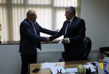 Photo of Potpisan ugovor o izradi Strategije sigurnosti cestovnog saobraćaja u BPK Goražde