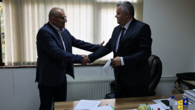 Photo of Potpisan ugovor o izradi Strategije sigurnosti cestovnog saobraćaja u BPK Goražde