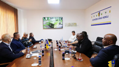 Photo of Premijer BPK Goražde ugostio visoku delegaciju iz Nigerije: fokus na ulaganja i saradnju