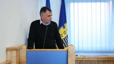 Photo of Muradif Kanlić smijenjen, Nijaz Musić je novi predsjedavajući Skupštine BPK Goražde