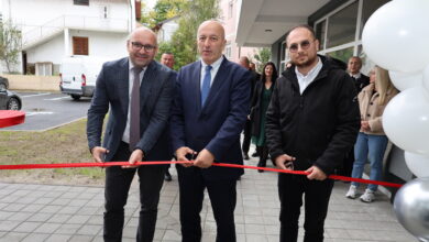 Photo of U Goraždu svečano otvorena novoizgrađena  stambeno-poslovna zgrada