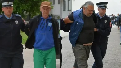 Photo of Muškarci uhapšeni zbog dječije pornografije sprovedeni u Policijsku upravu Trebinje